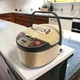 Мультиварка Rainberg Rb-6207 з фритюрницею, 12 програм, чаша 6л 1500 Вт, книга рецептів, електронна, з тефлоновим покриттям - изображение 2