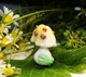 Стеклянная бусина 26 мм отв: 2 мм №922 ISTA Lampwork - изображение 2