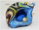 Стеклянная бусина 37*25 мм отв: 2 мм №3247 ISTA Lampwork - изображение 4