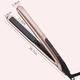 Плойка-выпрямитель JAETON 2в1, LCD, 100–230°C, керамика, UK plug + переходник EU - изображение 7