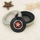 Спіннер Marvel Щит Капітана Америки - Spinner Black Shield (AS-186905) - зображення 1