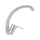 Смеситель для кухни Lidz Nicole 008F (k35) LDNIC008FCRM21877 Chrome - изображение 4