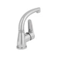 Змішувач для кухні Lidz Nicole 014F (k35) LDNIC014FCRM22009 Chrome - зображення 3