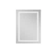 Зеркало Qtap Cardinal 600х800 с LED-подсветкой Touch, с антизапотеванием, с диммером, рег. темп. цвета (3000-6500K) QT0478C6080 - изображение 3