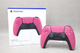 Беспроводной геймпад для PlayStation 5 Дуалсенс Pink розовый(4531) в коробке для PS5 PC Android IOS - изображение 1