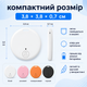 Портативные Bluetooth-трекеры с отслеживанием местоположения (4 шт.) - изображение 5