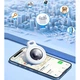 Трекер "REMAX Smart Global Position Tracking Item Finder RT-G2303" White - изображение 3