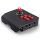 Аркадный стик Qanba N1-BG Thunder 2 PC/PS3/Nintendo Switch/Nintendo Switch 2 - изображение 5