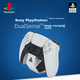 Док-станция PowerA DualSense зарядная для PS5 официальная - изображение 4