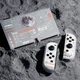 Чехол Jixiang для Nintendo Switch OLED защитный жесткий с подставкой White - изображение 6