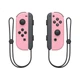 Контролер Nintendo Joy-Con з вібрацією Pink - зображення 1