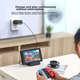 Док-станция NEWDERY для Nintendo Switch с HDMI - изображение 4