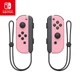 Контролер Nintendo Joy-Con з вібрацією Pink - зображення 5