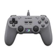 Проводной геймпад GameSir Linghu PC/Nintendo Switch/Nintendo Switch 2/Android Retro Grey - изображение 1