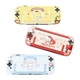 Чехол Jixiang Sanrio для Nintendo Switch 2 съемный жесткий противоударный с рисунком - изображение 5
