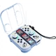 Чехол Biyoumei для Joy-Con Switch Transparent - изображение 2