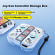 Чехол Biyoumei для Joy-Con Switch Transparent - изображение 3