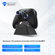 Беспроводной геймпад MACHENIKE G3 V2 PC/Nintendo Switch 2/Android/iOS Black, с зарядной базой - изображение 2