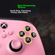 Проводной геймпад PowerA PC/Xbox One Pink (LBX-1573C) - изображение 5