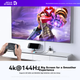 Док-станция JSAUX для Nintendo Switch 2 4K@144Hz - изображение 3
