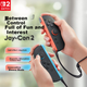 Контроллеры Nintendo Joy-Con для Switch 2 комплект Gray - изображение 7