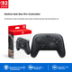 Контроллер Nintendo Switch Pro 2 поколения Bluetooth, черный - изображение 4