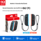 Геймпад Nintendo Switch Joy-Con для Switch 2 Bluetooth Gray - изображение 3