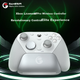 Бездротовий геймпад GameSir G7 Pro PC/Xbox Series X/S/Android Polar White - зображення 2