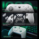 Бездротовий геймпад GameSir G7 Pro PC/Xbox Series X/S/Android Polar White - зображення 4