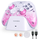 Беспроводной геймпад Qanba Phantom Smart PC/Nintendo Switch/Nintendo Switch 2/Android Pink - изображение 2