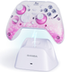 Беспроводной геймпад Qanba Phantom Smart PC/Nintendo Switch/Nintendo Switch 2/Android Pink - изображение 4