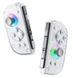 Беспроводной геймпад Aolion J20 Pro PC/Nintendo Switch/Nintendo Switch 2 White (AL-J20 PRO), без приемника - изображение 1