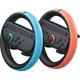 Насадки-руль Nintendo Joy-Con 2 Wheel (BEE-A-BU2AA) - изображение 5