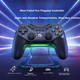 Беспроводной геймпад GameSir T3 Pro Nine-Tailed Fox PC/Nintendo Switch/Nintendo Switch 2/Android - изображение 2
