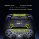 Беспроводной геймпад GameSir T3 Pro Nine-Tailed Fox PC/Nintendo Switch/Nintendo Switch 2/Android - изображение 5