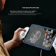 Геймпад GAMESIR G8+ проводной для iPhone 15/16/17, iPad Mini 6/7 Type-C - изображение 3