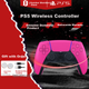 Бездротовий геймпад Sony PlayStation DualSense Nova Pink (CFI-ZCT1NA03/CFI-ZCT1NB03/CFI-ZCT2N03) - зображення 5