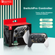 Геймпад Nintendo Switch Pro OLED первого поколения, японская версия Kingdom Hearts Limited Edition беспроводной с рисунком - изображение 4