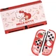 Чехол GeekShare Hello Kitty для Nintendo Switch OLED (G-NSOLED-HS-HelloKitty-KLWB-ZJ) - изображение 1