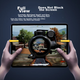 Игровой контроллер BIAZE YX76 четырехпальцевый Black - изображение 8