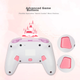 Беспроводной геймпад PowerA Princess Peach Nintendo Switch/Nintendo Switch 2 (NSGP0255-01) - изображение 5