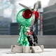Набор фигурок WASA Kamen Rider Collaboration Dreadlock Blind Box, 6 шт. - изображение 4