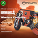 Геймпад PowerA PUBG Borderlands 4 Limited Edition с эффектом Холла с рисунком - изображение 2