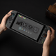 Чехол Jixiang Switch 2 ударопрочный Black - изображение 3