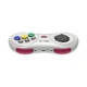 Игровой контроллер 8BitDo M30 Bluetooth, беспроводной контроллер для файтингов, совместимый с мобильными телефонами, ПК, консолью Switch и Steam TV, двойной контроллер. - изображение 3