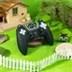 Чехол Jixiang для контроллера PS5 силиконовый Black - изображение 4