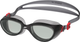 Окуляри для плавання Speedo Futura Hydro 8-E000036004 Сіро-чорний (5063572003225) - зображення 1