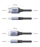 Кабель Ugreen HD163-15514 mini-HDMI - HDMI HDMI 2.1 8K 60 Гц 1 м - зображення 11
