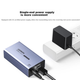 Удлинитель сигнала UGREEN 55008 HDMI по витой паре RJ45 к 100 м - изображение 6