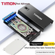 Оптичний термінал TIMON TM-GXH8SM-SC 8 портів - зображення 3